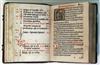 BIBLE IN LATIN.  PSALMS.  Psalterium Davidicum.  1536.  Lacking prelims and end matter, but with extensive manuscript additIons.